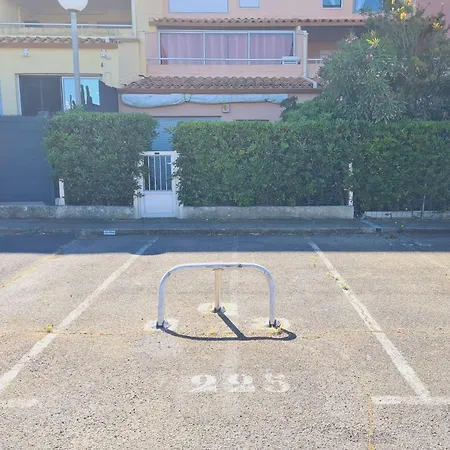 2 Pieces Cap D'agde Ct045-151 *