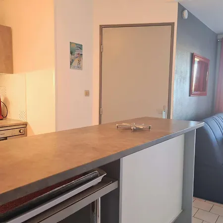 2 Pieces Cap D'agde Ct045-151 公寓