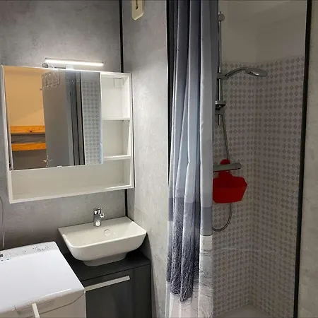 公寓 2 Pieces Cap D'agde Ct045-151