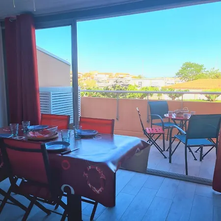 2 Pieces Cap D'agde Ct045-151 * 阿格德