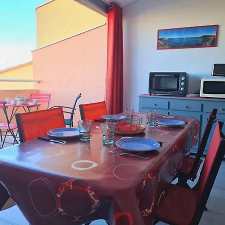 2 Pieces Cap D'agde Ct045-151 公寓 *