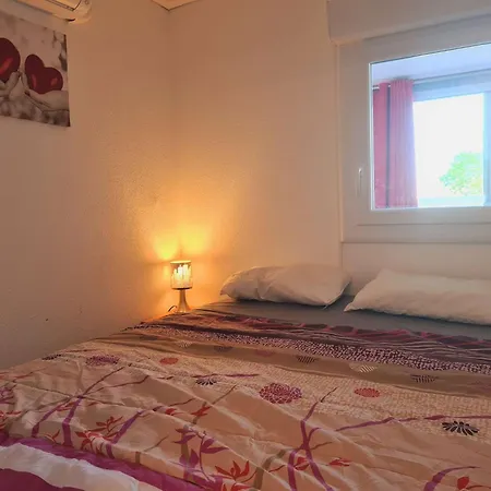 公寓 2 Pieces Cap D'agde Ct045-151 *