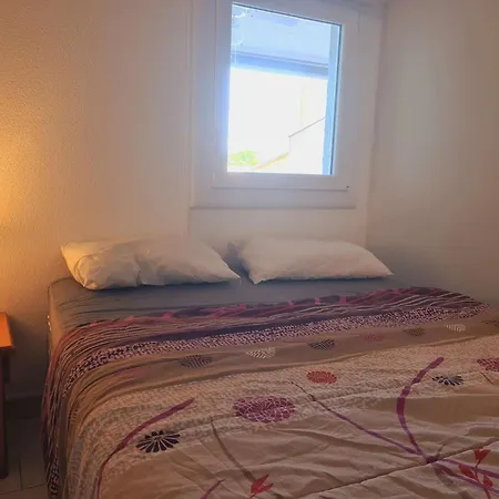 公寓 2 Pieces Cap D'agde Ct045-151 阿格德