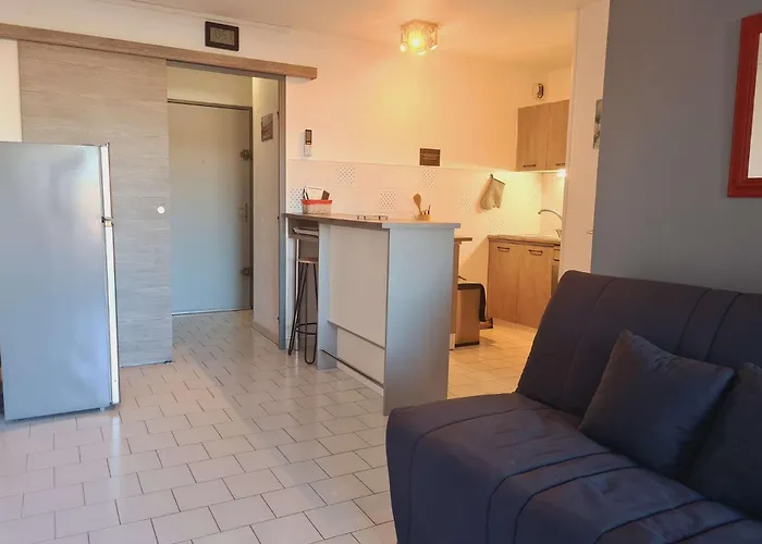 شقة 2 Pieces Cap D'agde Ct045-151 آجد