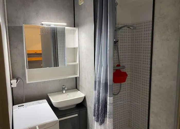 شقة 2 Pieces Cap D'agde Ct045-151