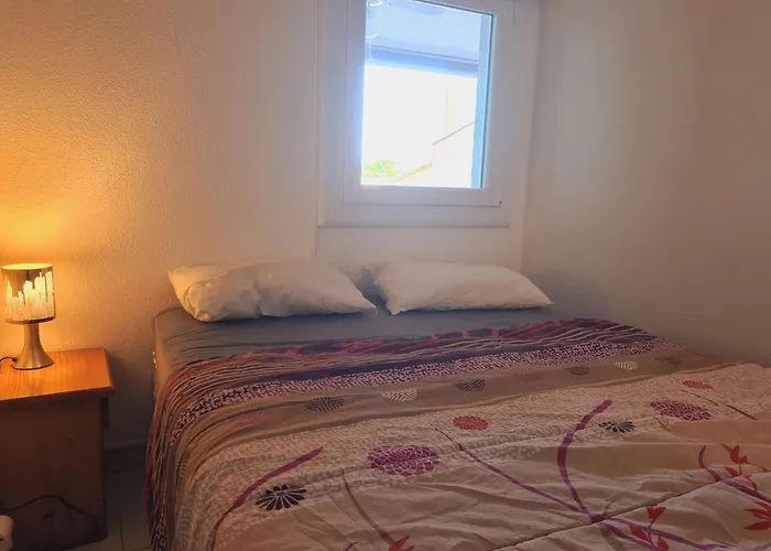 شقة 2 Pieces Cap D'agde Ct045-151 آجد