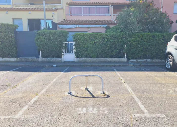 2 Pieces Cap D'agde Ct045-151 *