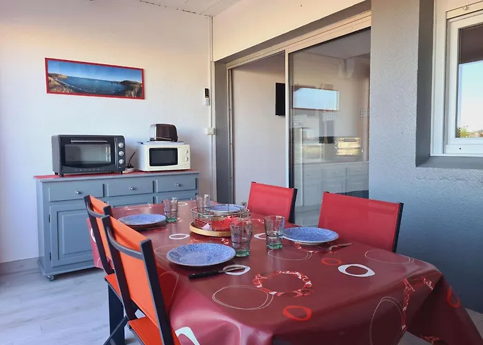 2 Pieces Cap D'agde Ct045-151 *